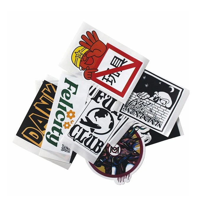 A4 Eggshell Sticker Paper