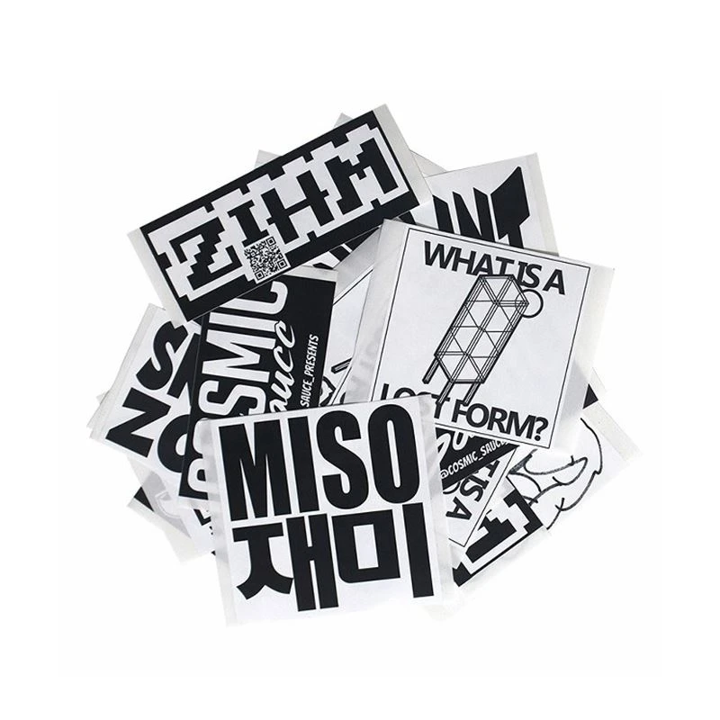 Eggshell Sticker