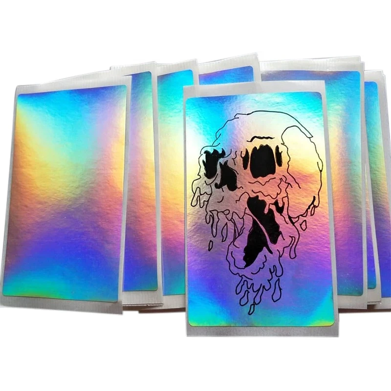 Eggshell Sticker Custom