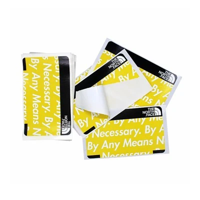 Graffiti Eggshell Sticker Printing