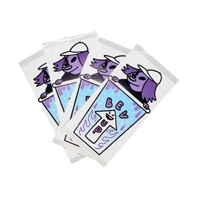 Printing Die Cut Eggshell Stickers